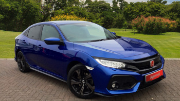 Honda Civic 1.5 Vtec Turbo Sport 5Dr Petrol Hatchback